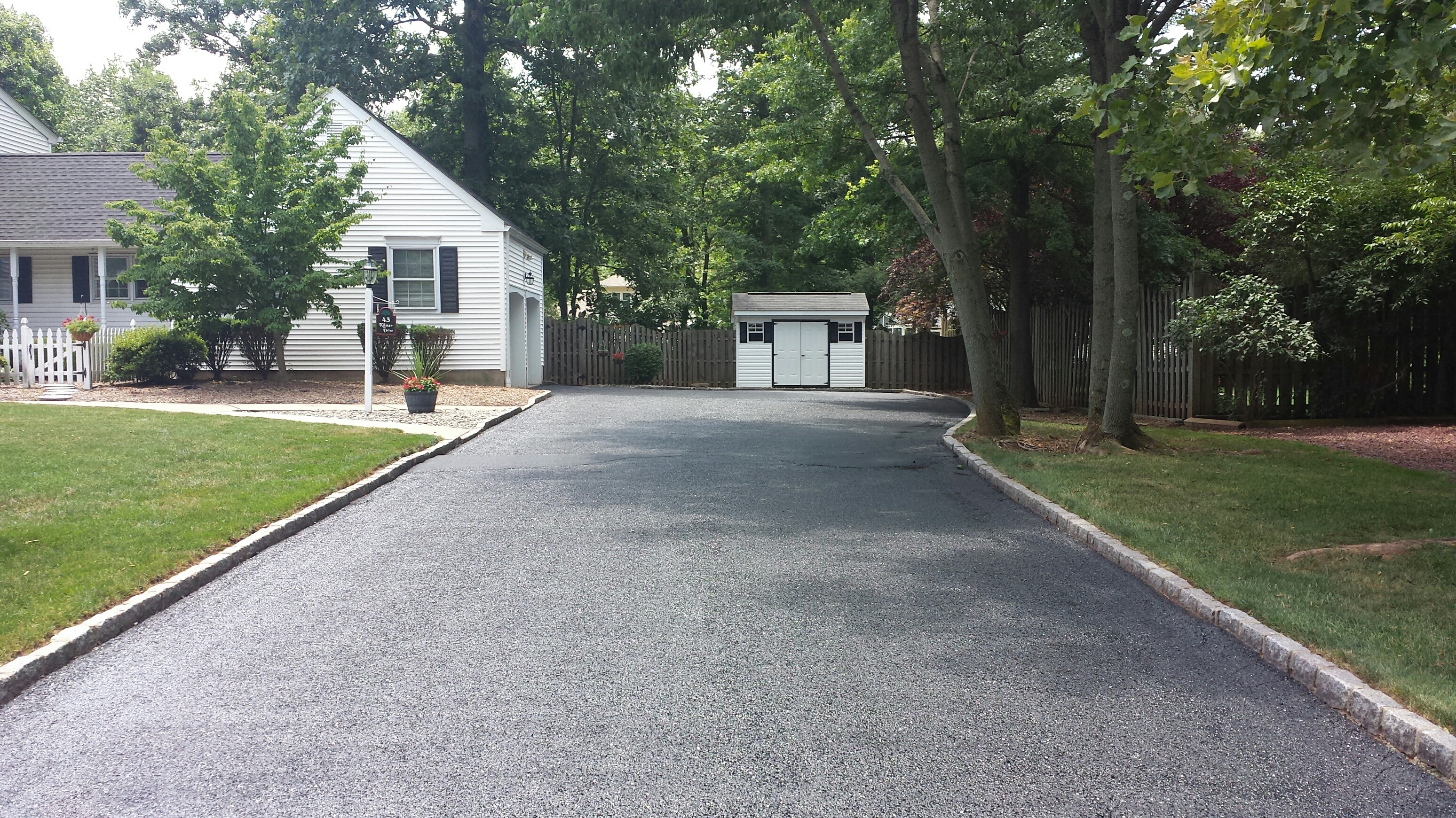 Five Star Concrete & Asphalt